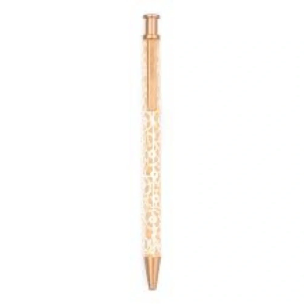 Vera Bradley Tiny Poppies Ballpoint Pen